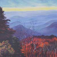 Great Smokey Mountains