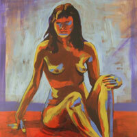 Red Nude